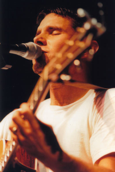 Justin McRoberts