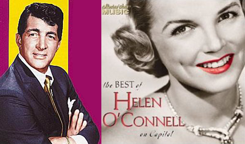 Dean Martin & Helen O'Connell