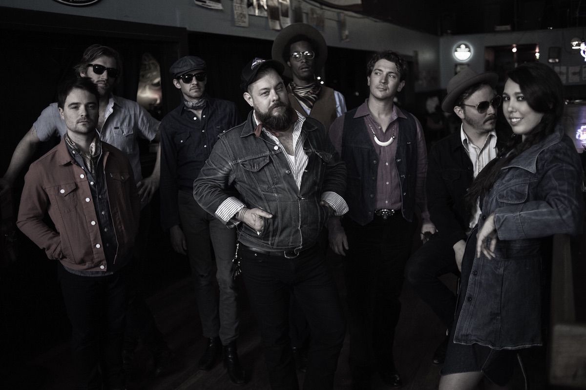 Nathaniel Rateliff & The Night Sweats