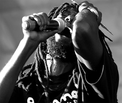 Buju Banton