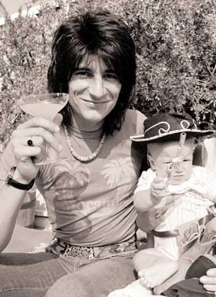 Ronnie Wood