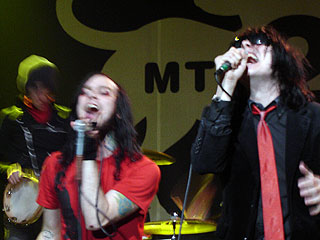 The Used & My Chemical Romance