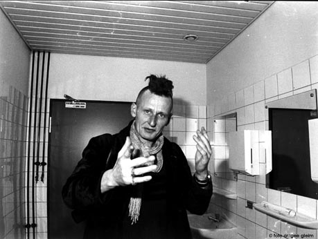 Klaus Dinger