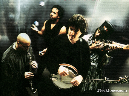 Béla Fleck and the Flecktones