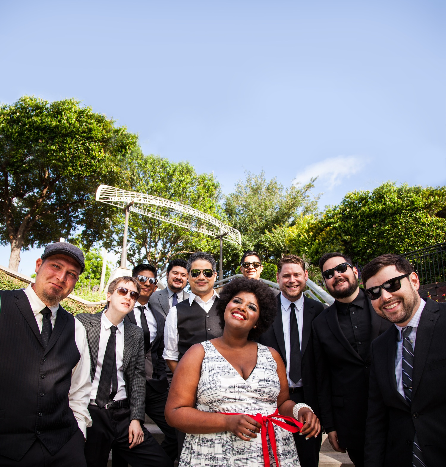 The Suffers