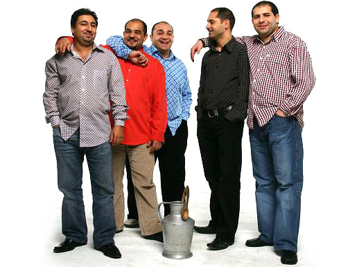 Szilvási Gipsy Folk Band