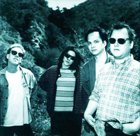 The Pixies