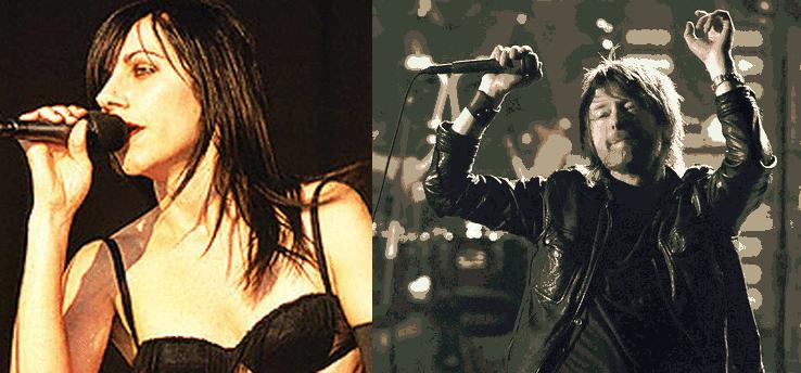 PJ Harvey feat. Thom Yorke