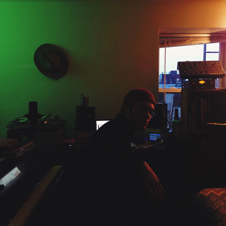 Nick Hakim