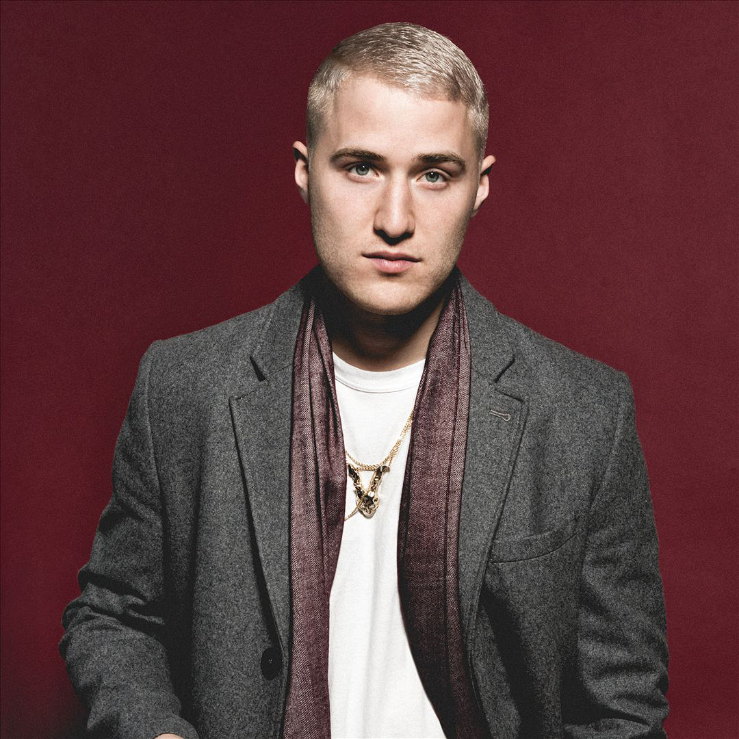 Mike Posner