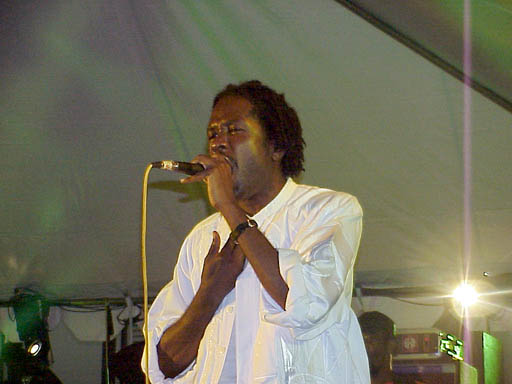 David Rudder