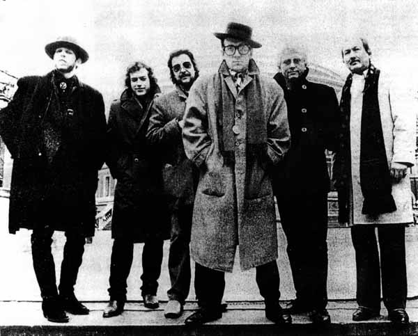 Elvis Costello & The Confederates