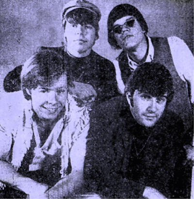 Bob Seger & The Last Heard