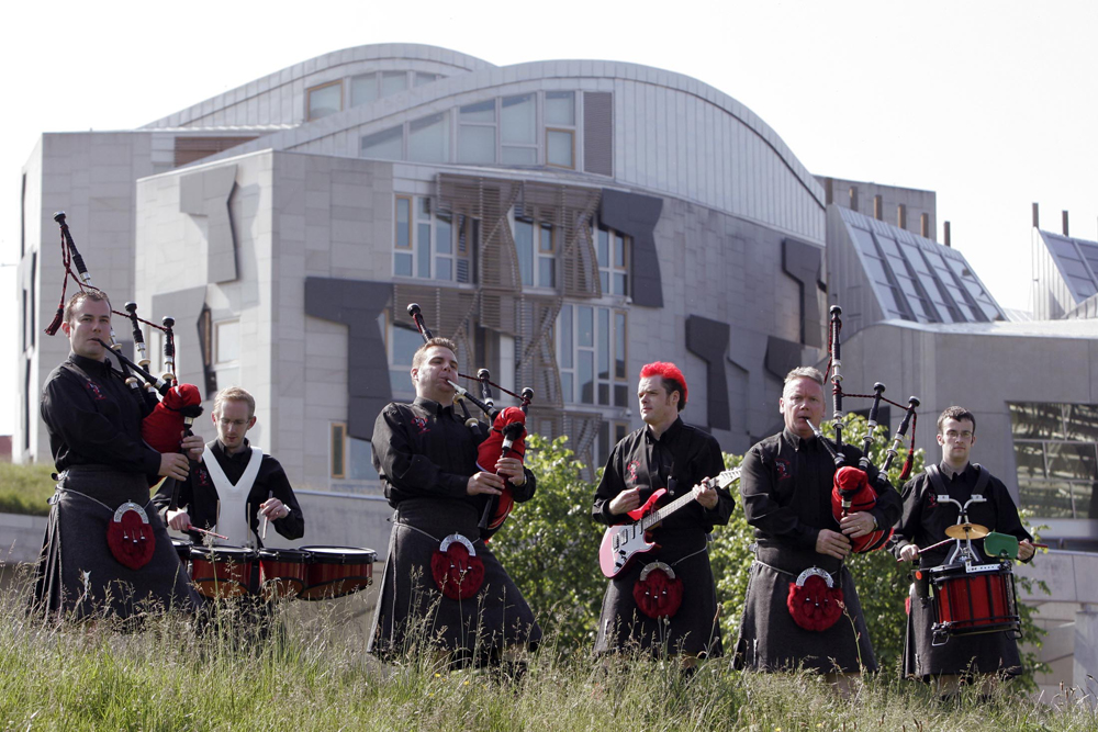 Red Hot Chilli Pipers